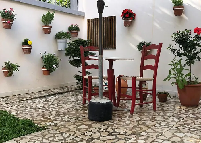 Ramo's Charming - 4th Appartamento