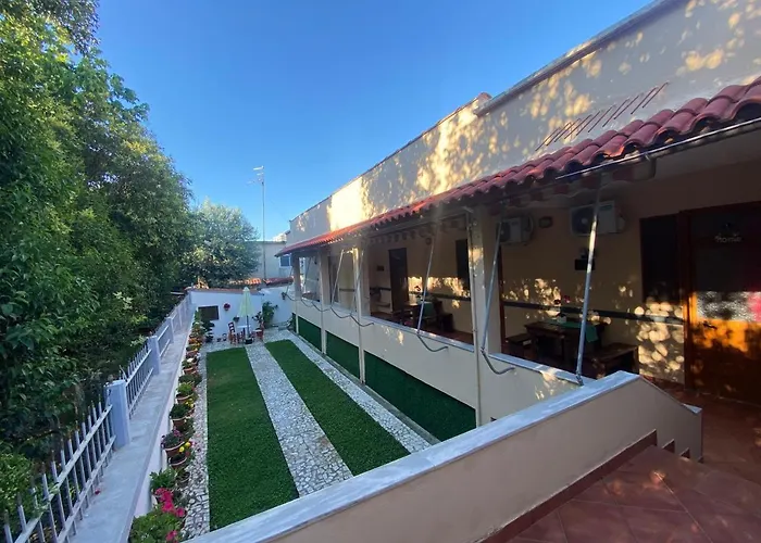 Ramo's Charming - 4th Apartment *