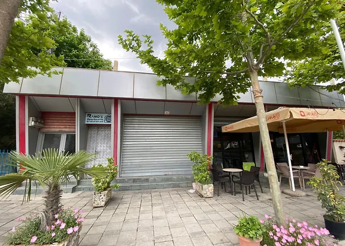 Apartment Ramo's Charming - 4th *